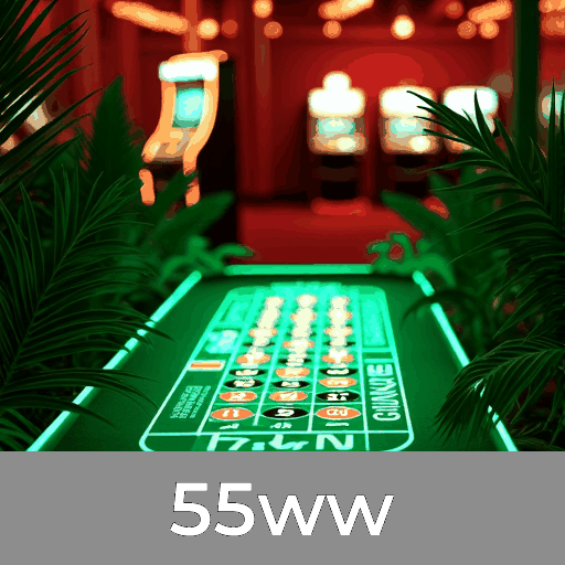Experimente o Melhor do Cassino com 55ww