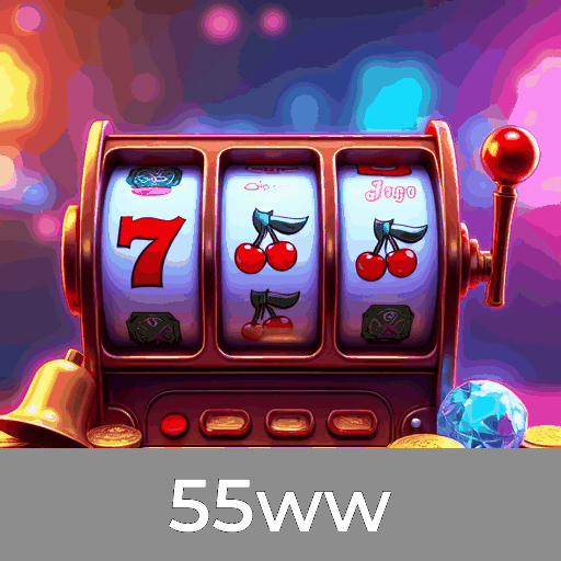 Experimente o Melhor do Cassino com 55ww