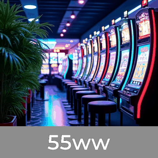 Experiência de Login Segura e Eficiente no 55ww